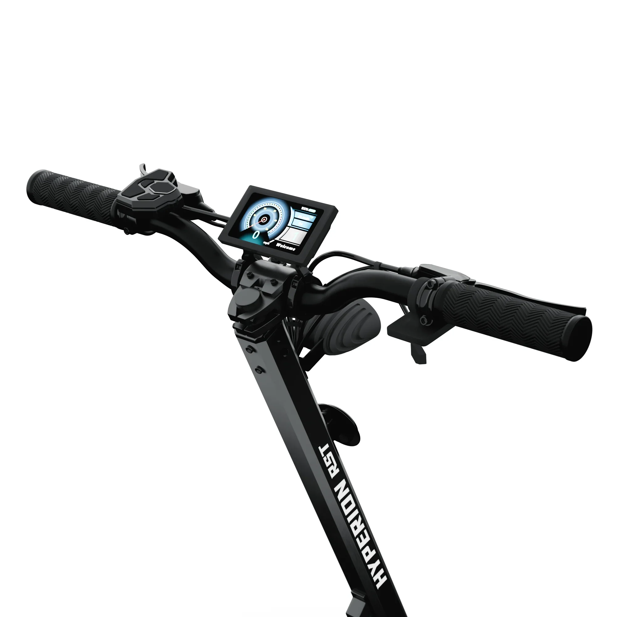 Solar Hyperion RST Electric Scooter view 6